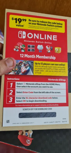 Gift Cards - Others gaming card for Sale in Alexandria