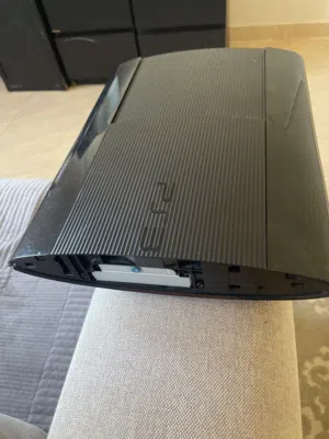 PlayStation 3 مستعمل