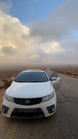 كيا كوبي 2012