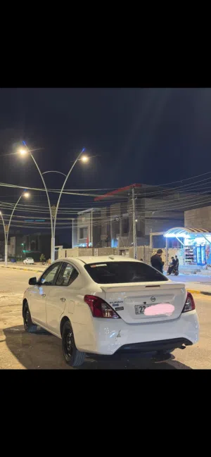 Used Nissan Sunny in Basra