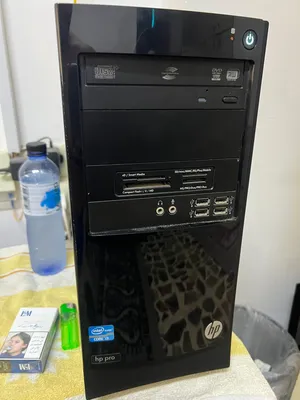 كمبيوتر HP أمريكي بحالة ممتازة