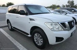 Oman Wakala Nissan Patrol 2016 5.7