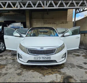 Used Kia Optima in Amman
