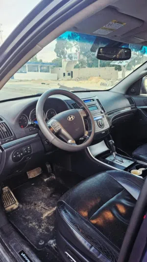 New Hyundai Veracruz in Misrata