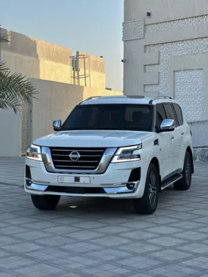 نيسان بلاتينيوم 2014 محول 2022 خليجي فل المكينة الكبيره مطلوب 60