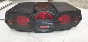 CD Sony مع Bluetooth, AUX