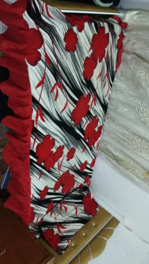 جربايه حديد جبناهن مابيهن شي ثنين نفس الشكل  سبب البيع اشترينه غرفه كامله + مع الدواشك