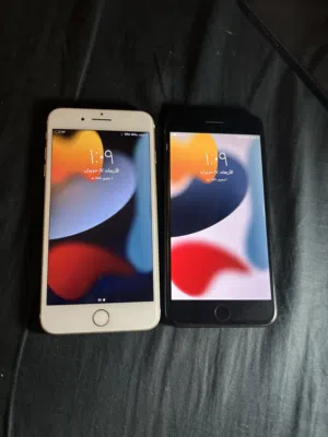 Apple iPhone 7 Plus 128 GB in Irbid
