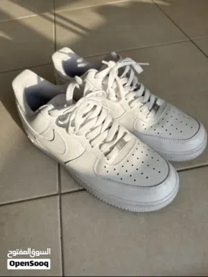 بوط Air force original مستعمل لمدة يوم فقط