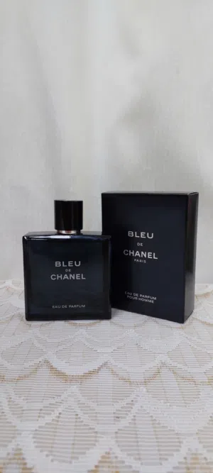Perfume Bleu de chanel EDP 100ml for sale