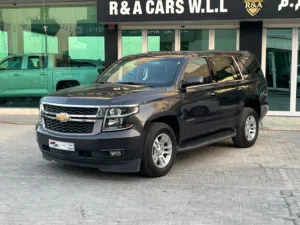chevrlot tahoe  model 2018
