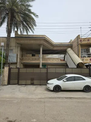 بيت 200 متر طابقين شهداء البياع