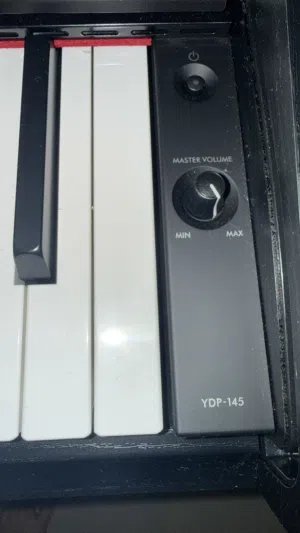 Like New Yamaha Arius YDP-145 Digital Piano - Barely Used