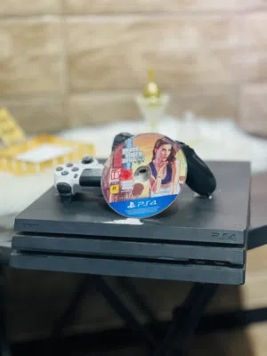 بلاستيشن فور
