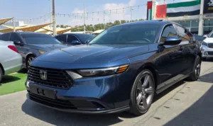 Used Honda Accord in Sharjah
