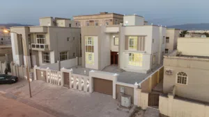 414 m2 More than 6 bedrooms Villa for Sale in Dhofar Salala