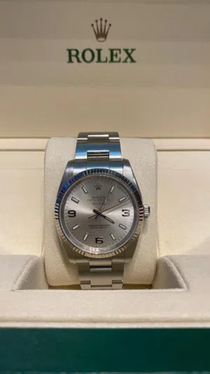 ساعه رولكس Air king