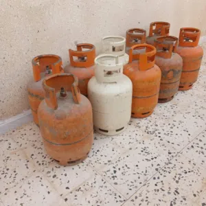 أسطوانة غاز