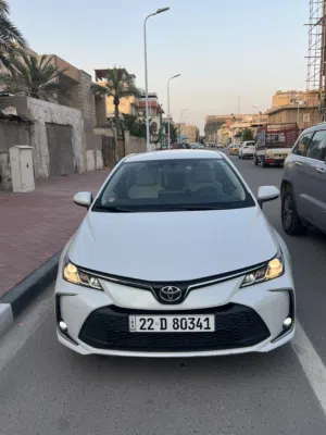 تويوتا كورلا 2023