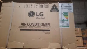 مكيف LG شباك24 وطني