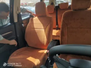 تنجيد وتلبيس جميع السيارات