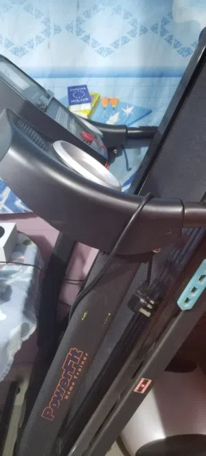 جهاز مشي شبه جديد