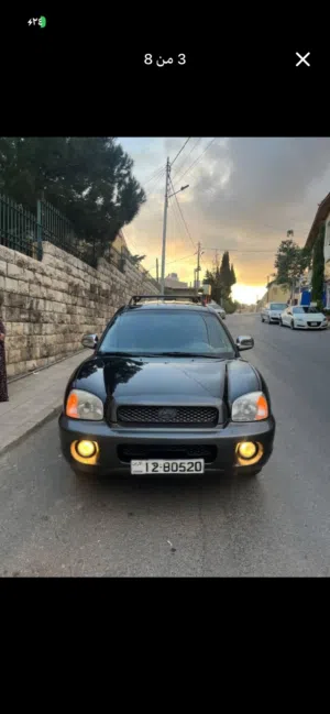 هنداي 2003 للبيع