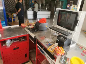 Grocery item sale