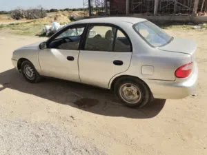 Hyundai accent
