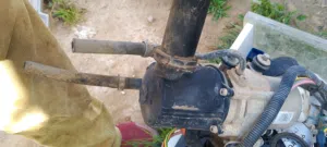 بومبا دروالك307 بيجو