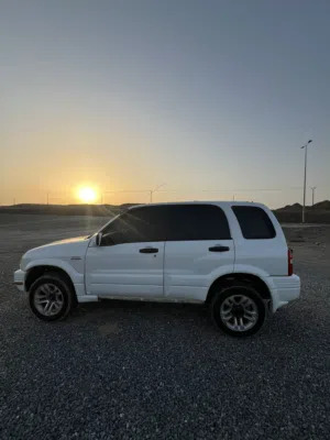 Used Suzuki Grand Vitara in Al Batinah