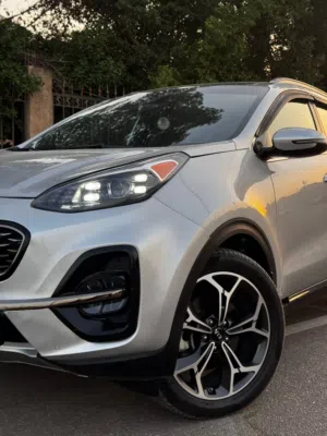 Used Kia Sportage in Karbala