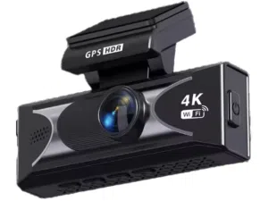 كاميرا مقصورة داخلية للامان بدقة 4K / Dash Cam متوفر لدى سبيد سيل