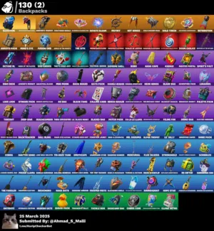 Fortnite Accounts and Characters for Sale in Ramallah and Al-Bireh