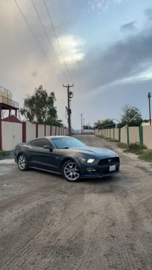 Used Ford Mustang in Al Ahmadi