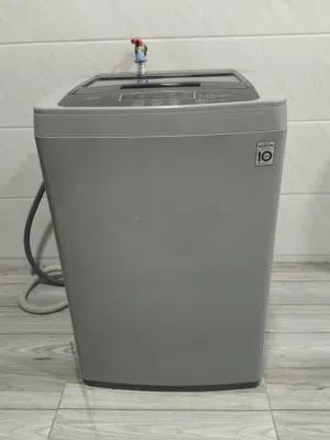 LG Fully Automatic Top Load Washing Machine - Smart Inverter - 9KG