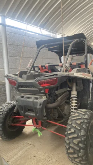بولارايس 1000 cc