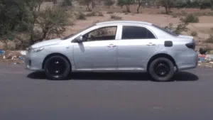 Used Toyota Corolla in Ibb