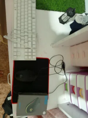 كيبورد و ماوس وماوس باد