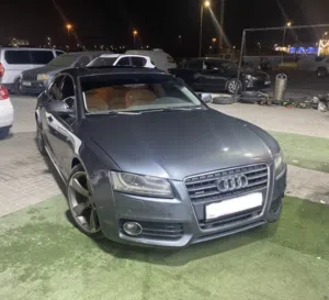 Audi A5 2012