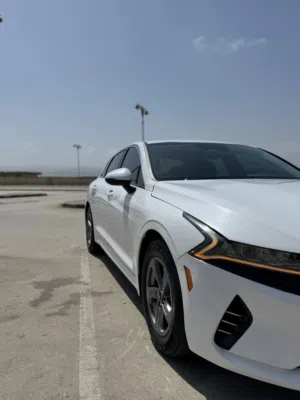 Kia k5 lxs 2021