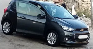 شفروليه سبارك LT 2017 وارد امريكي أعلى صنف من فئتها محرك 1400 CC .