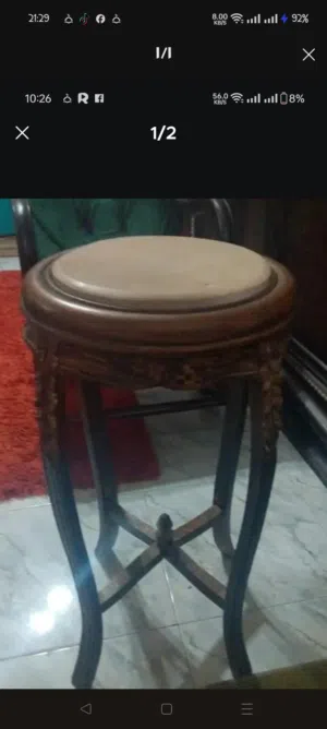 ترابيزه زان صالون