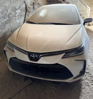 Toyota corlla 2023 تويوتا كورولا 2024