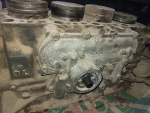 محرك 3l نافطة تويوتا هايلوكس