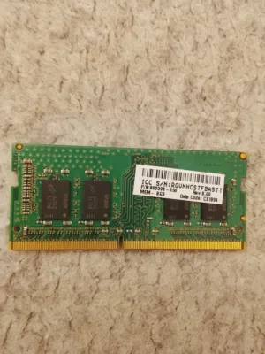 رام لابتوب 8 قيقا ddr 4 تبديل بي رام 8 متع كميوتر ddr4