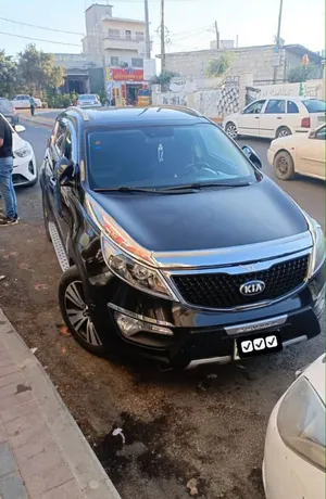 كيا-سبورتاج-ترخيص-2015-فل-مسكر-اضافات-بسعر-فرم-كاش