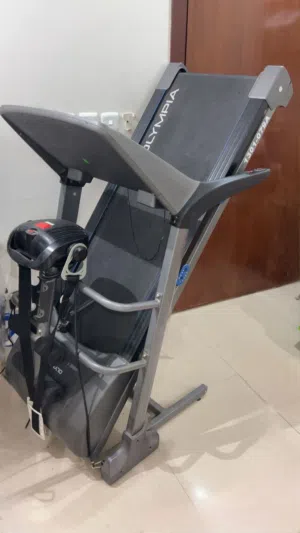 سير مشي كهربائي شركة اولمبيا