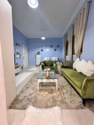 استوديو مفروش للايجار – أبوظبي Furnished Studio for Rent – Abu Dhabi