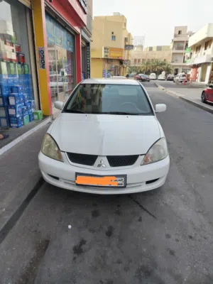 ميتسوبيشي لانسر موديل 2008 للبيع